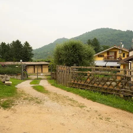 Apartamento Casa Relax Laveno-Mombello