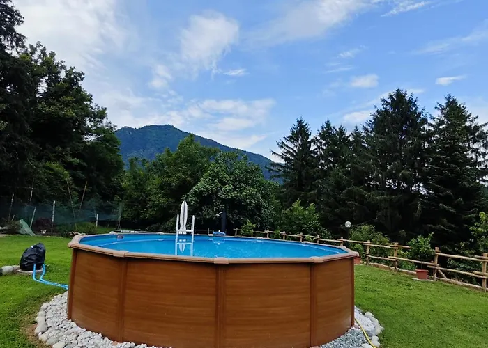 Casa Relax Laveno-Mombello