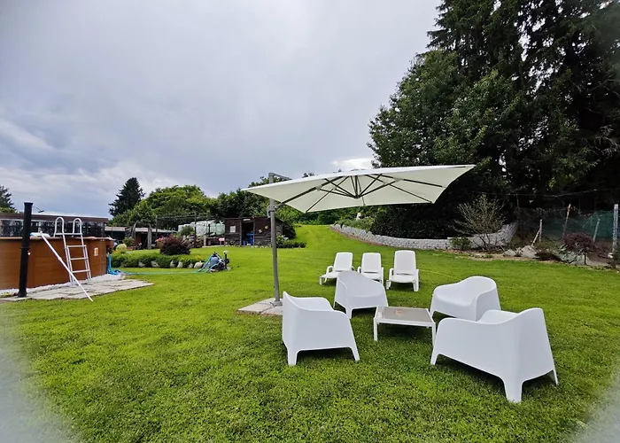 Casa Relax * Laveno-Mombello