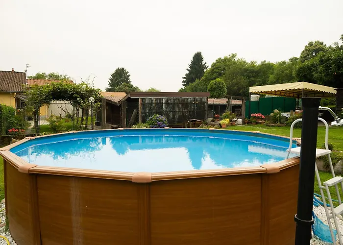 Casa Relax * Laveno-Mombello